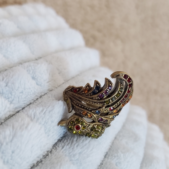 Heidi Daus Ring - Picture 3 of 8